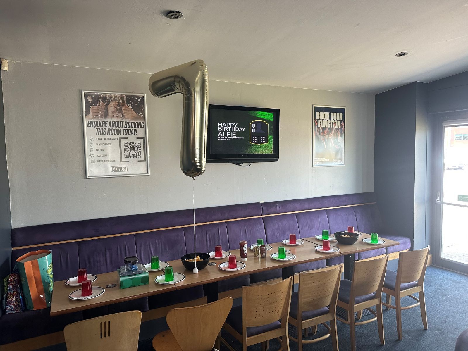 KIDS FOOTBALL PARTIES IN BLACK COUNTRY Image