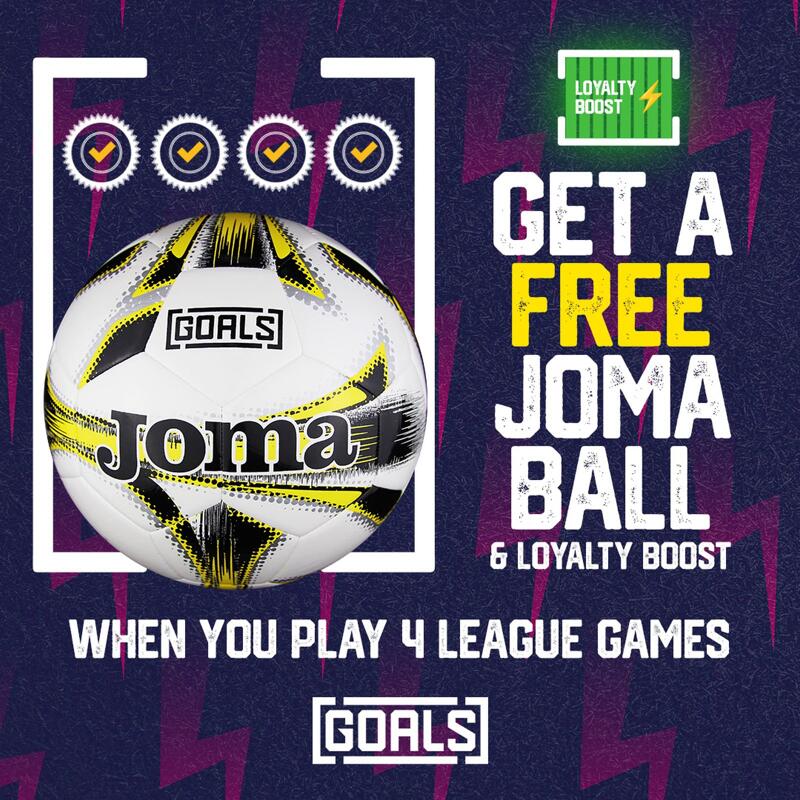 JOIN A 5-A-SIDE LEAGUE Image