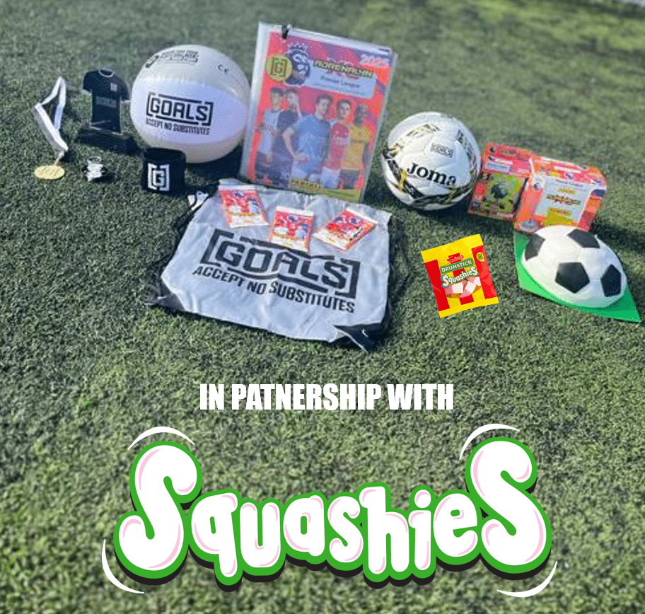YOUR FOOTBALL PARTY BAG Image