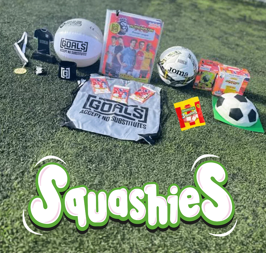 YOUR FOOTBALL PARTY BAG Image