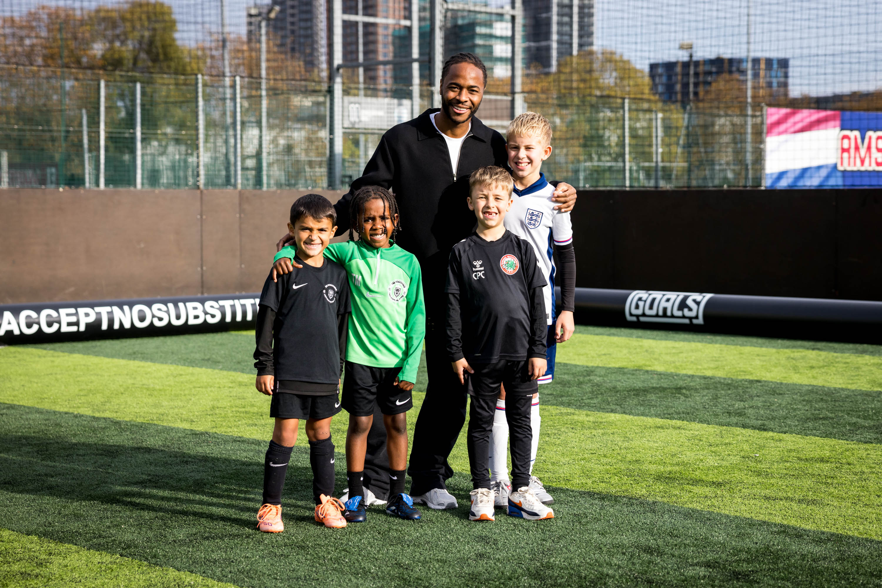 GOALS HAF Camps Image