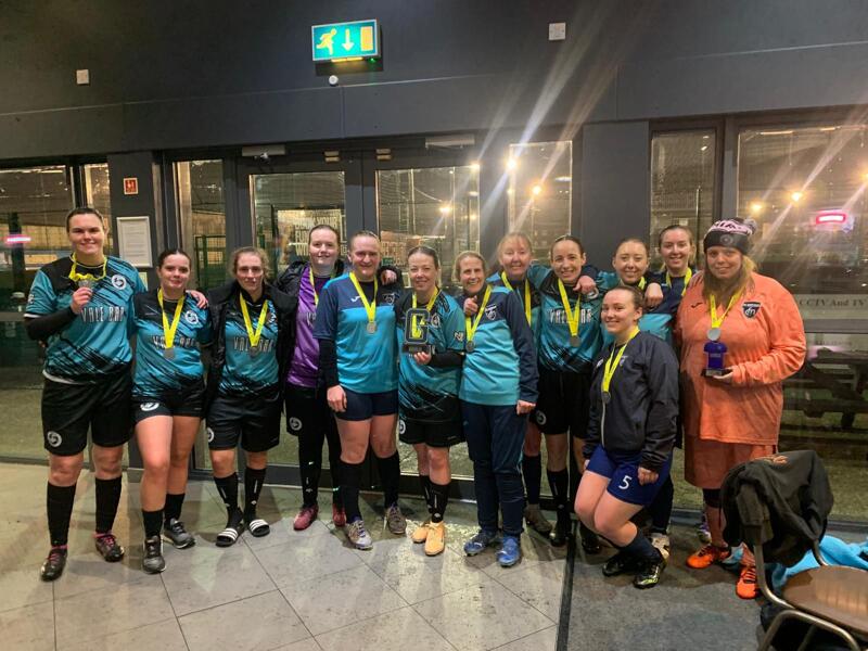 Womens Football Image