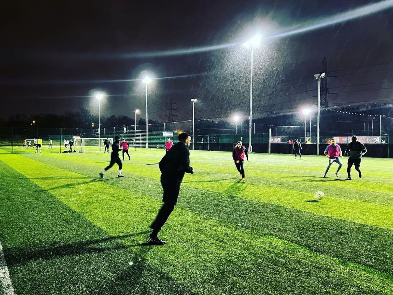 A PERFECT MATCH? Image