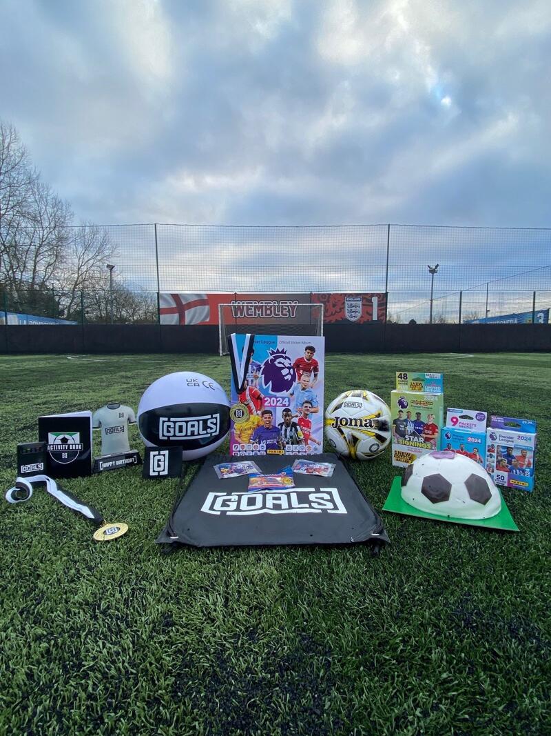 YOUR FOOTBALL PARTY BAG Image