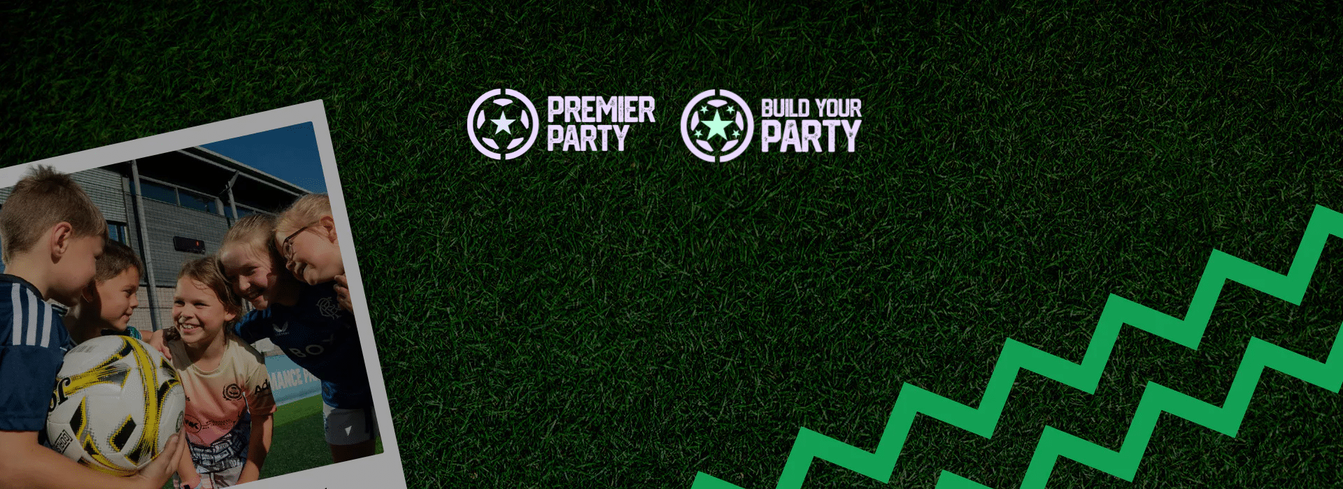 20% OFF OUR ALL NEW PREMIER PARTY Image