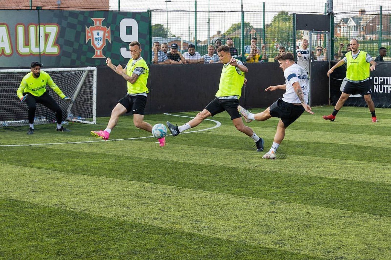 A PERFECT MATCH? Image