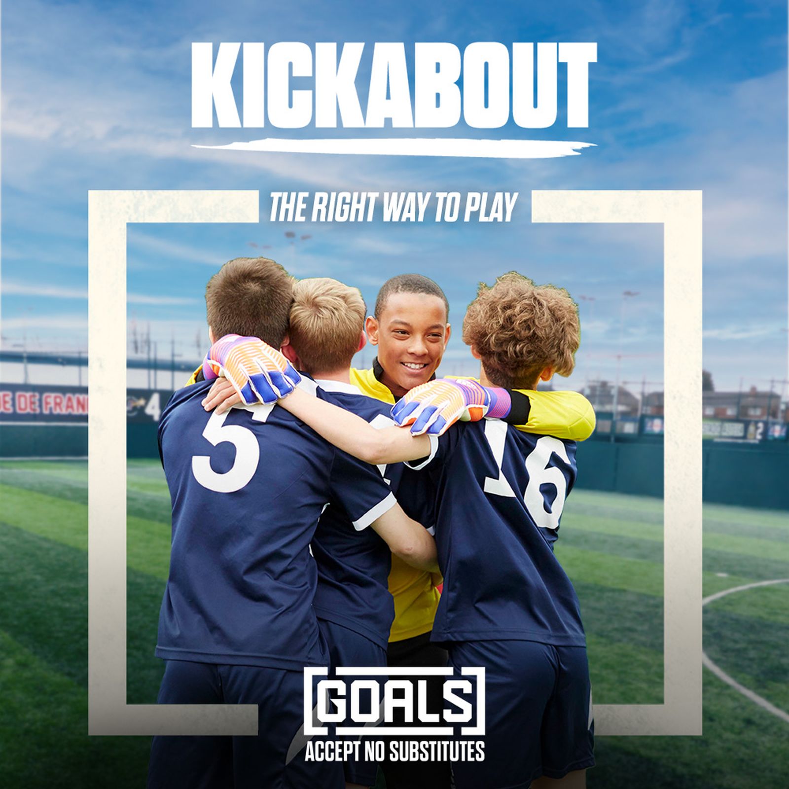 KICKABOUT Image