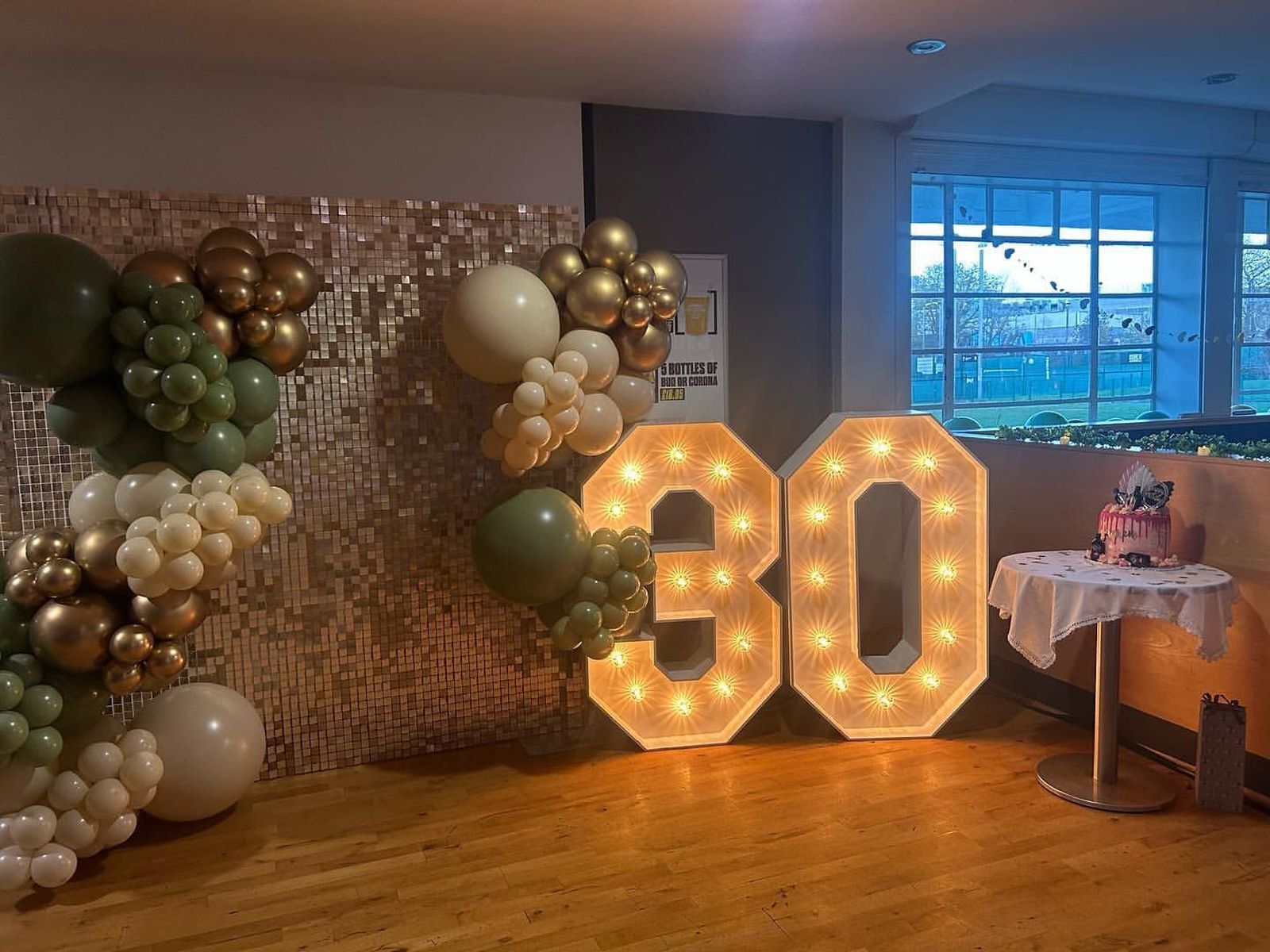 PLANNING A PARTY? Image