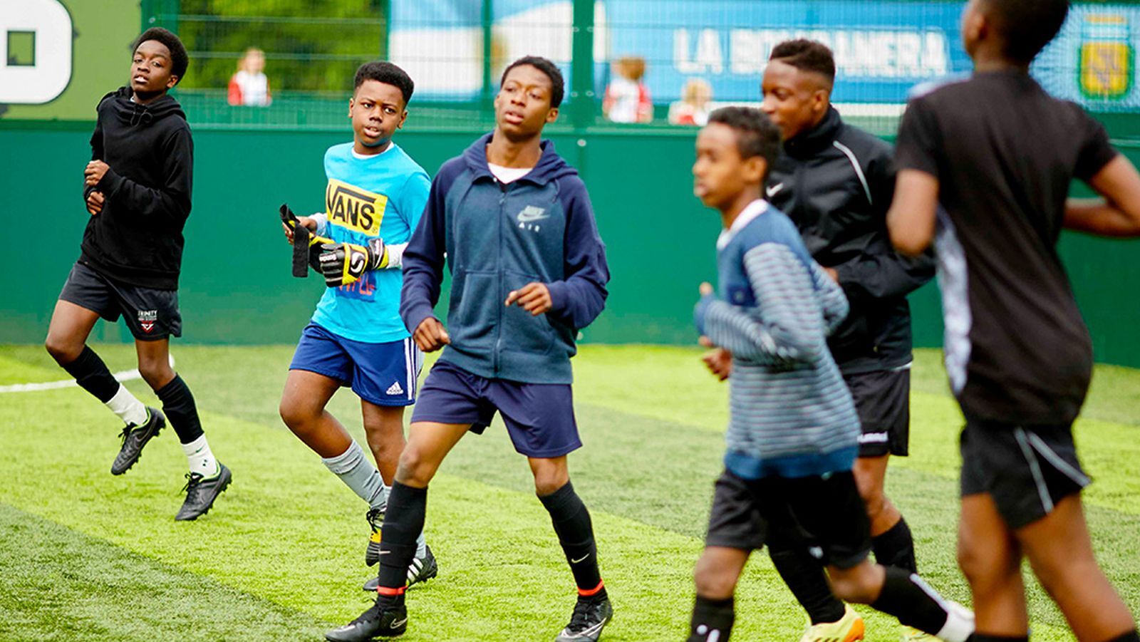 YOUTH FOOTBALL Image