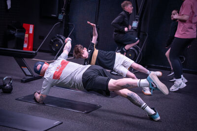 Family Fitness Factory