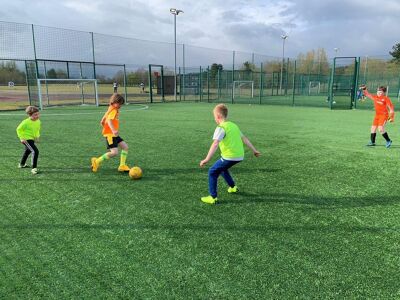 Football Coaching