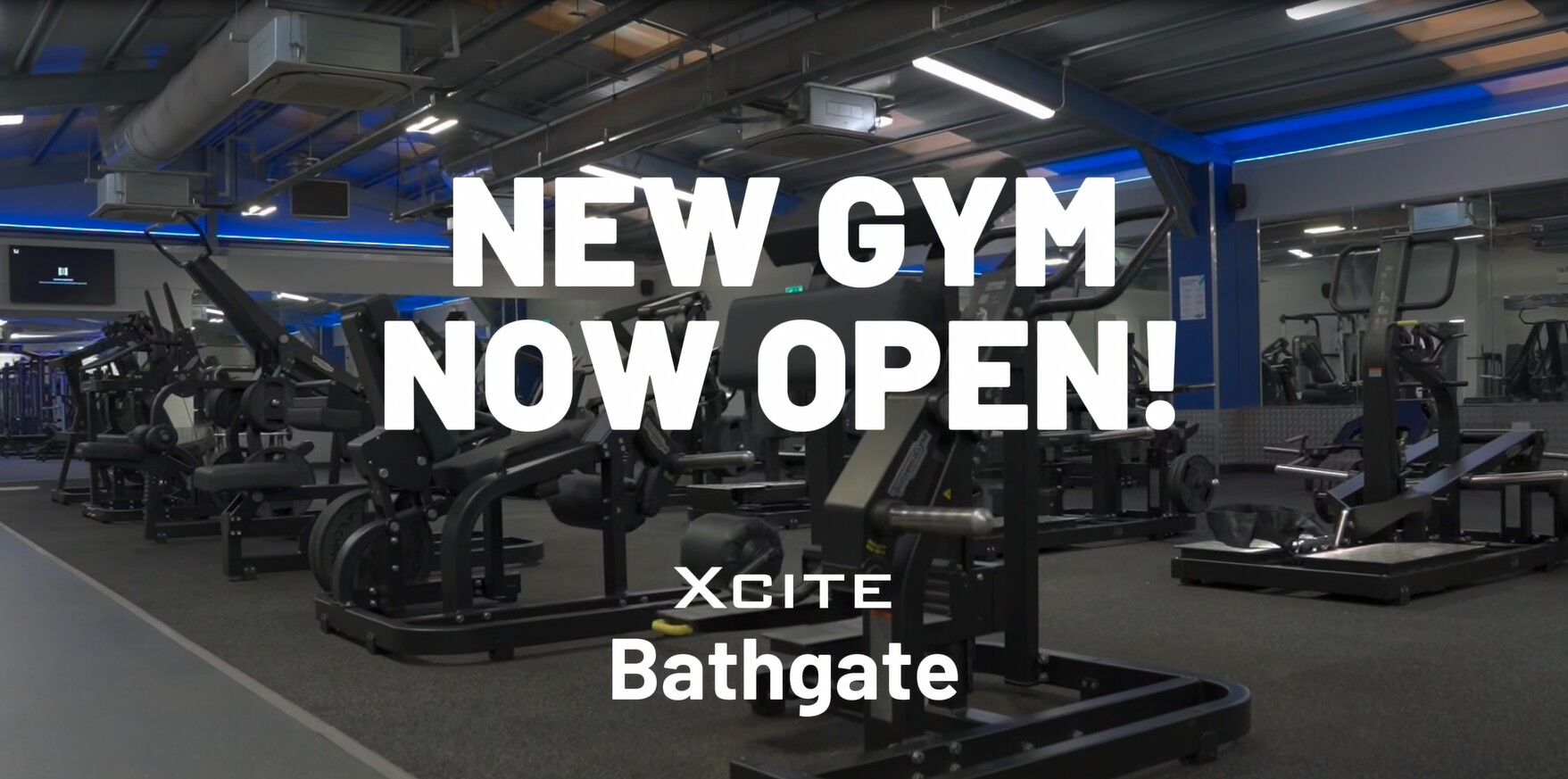 Take your fitness experience to the next level!
