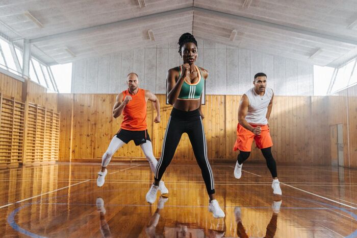 ITS CARDIO TIME!