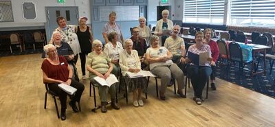 Singing for Health