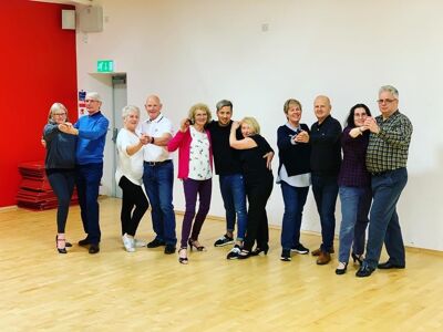 Ballroom and Latin Dancing