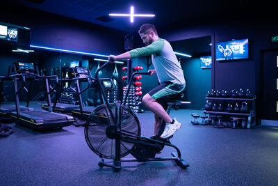 Assault Bike