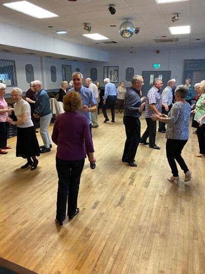 Tea Dance