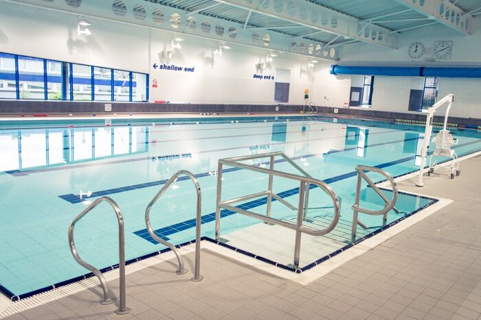 MAKE A SPLASH!