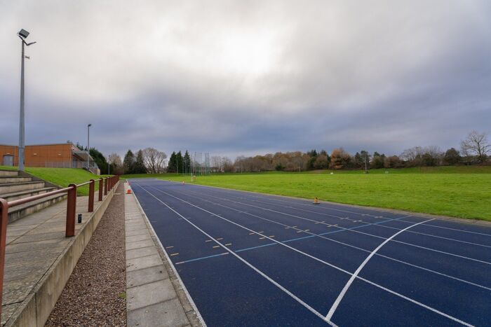 Get into Athletics