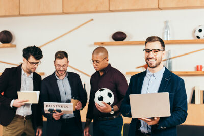 Corporate Partnerships