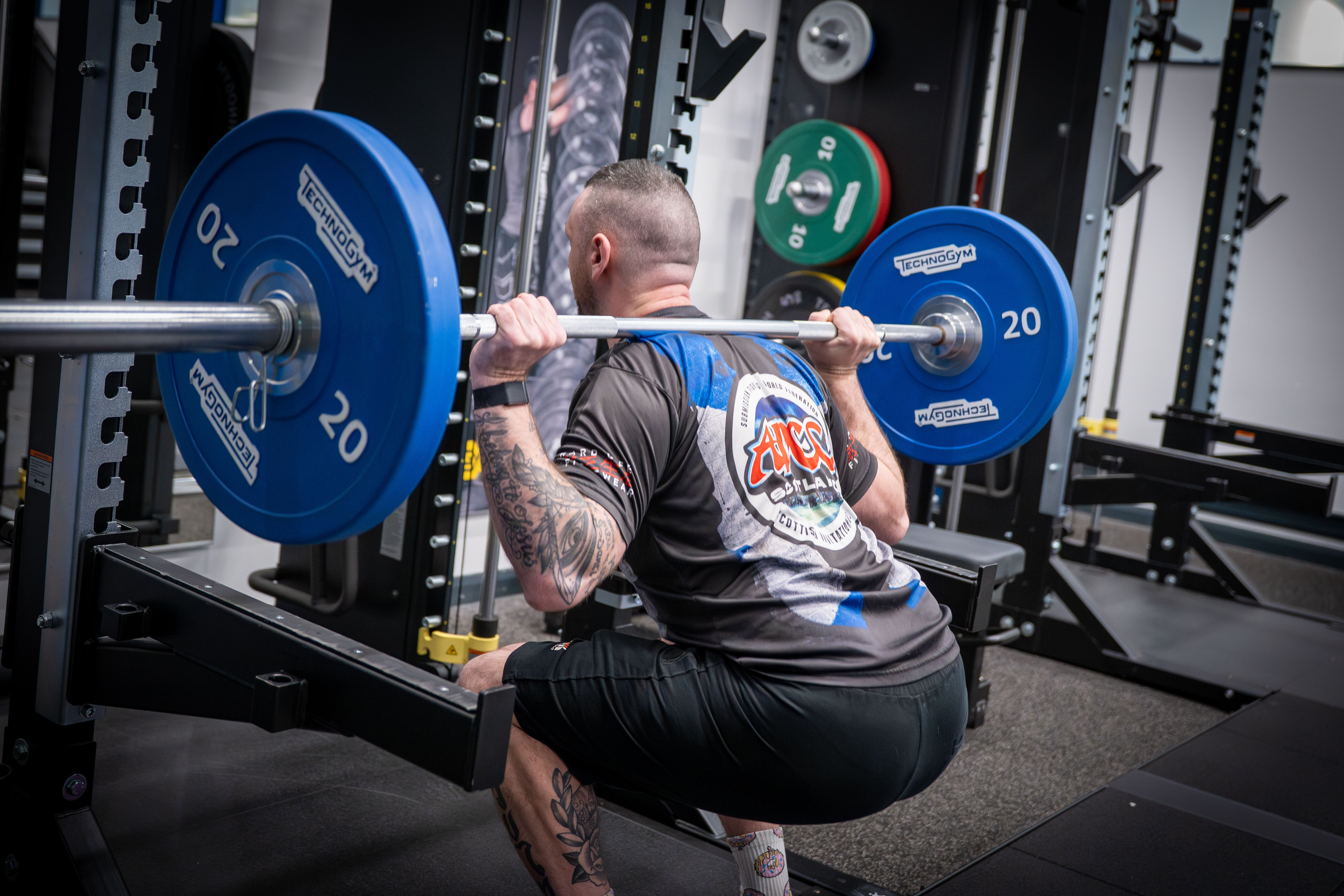 TAKE YOUR FITNESS JOURNEY TO THE NEXT LEVEL