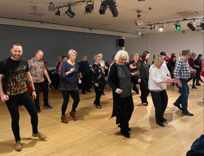 Line Dancing