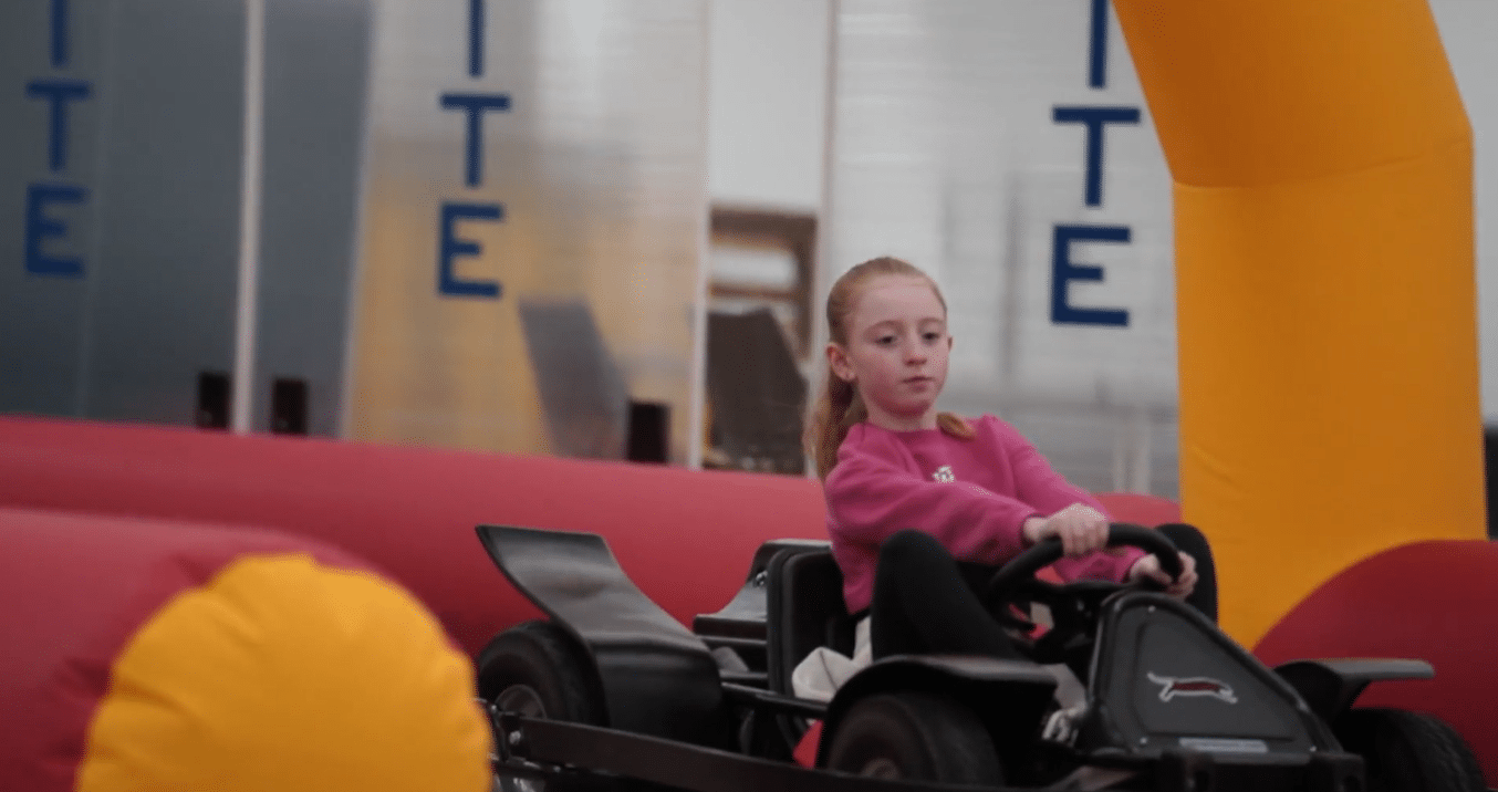 Go-Kart Parties