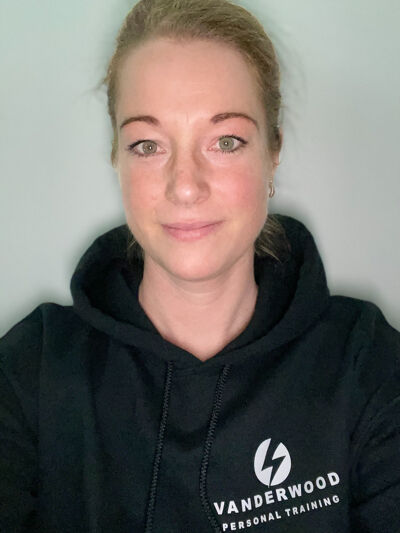 Stephanie Van Der Woude