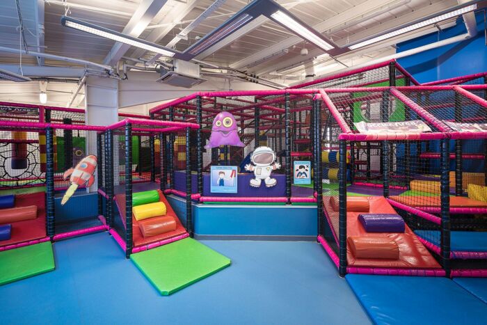 Soft Play Party
