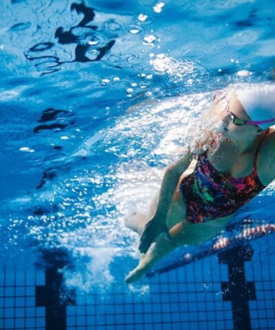 Adult Swim Lessons