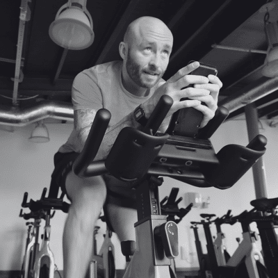 Technogym Spin Bike
