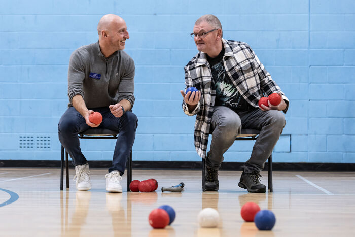 Benefits of Boccia