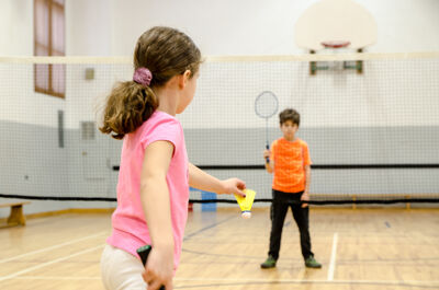Badminton Coaching