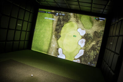 10% Off Trackman Golf Simulator