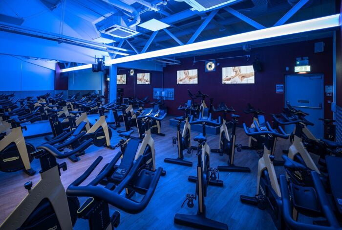 Find the Fitness Class that's right for you!