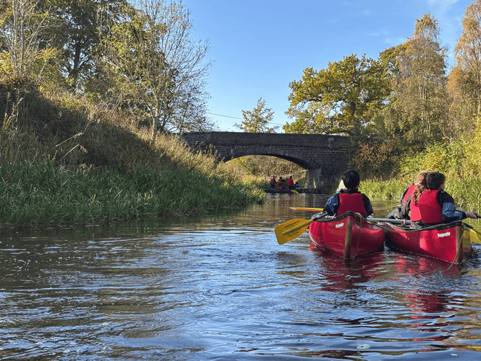 Xcite Outdoors: Intro To Kayaking 