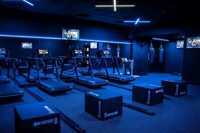 BESPOKE HIIT STUDIO