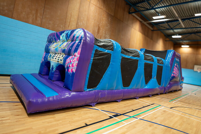 Inflatable Sessions