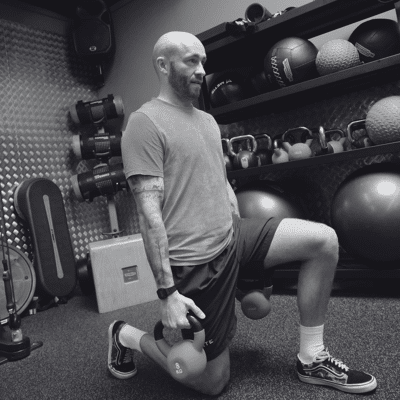 Alternate Lunges