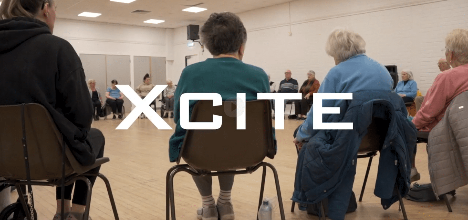 Seated Exercise