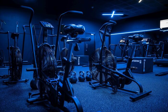 Exert HIIT Studio access