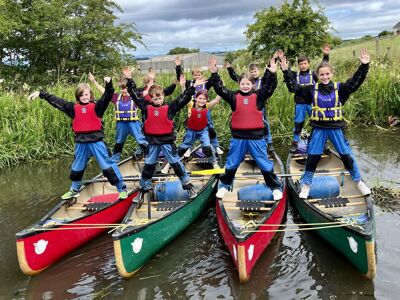 Xcite Outdoors Holiday Programme
