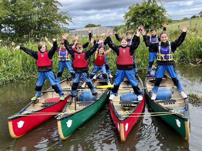 Multi Activity 3 & 4 Day Courses 