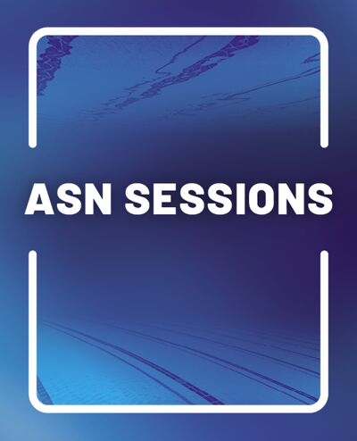 ASN Sessions