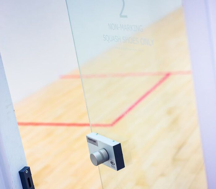 Get Fit with Squash