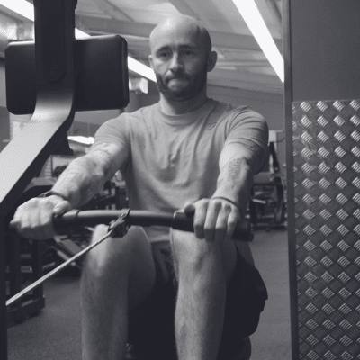 Technogym Skill Row
