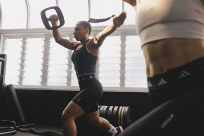 Les Mills Grit