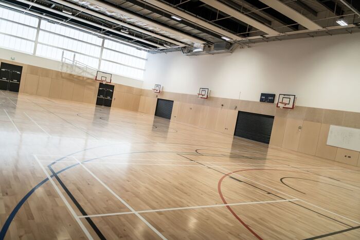 Basketball - pay and play 