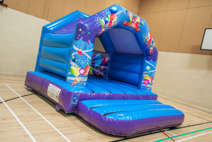 ADD A BOUNCY CASTLE TO ANY PARTY FOR £60*