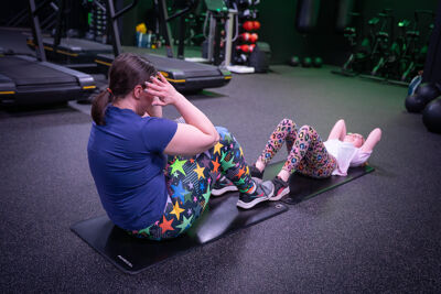 Sit Ups